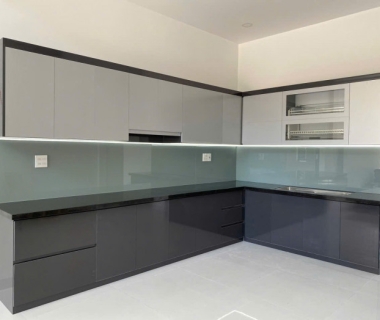 Top địa chỉ thi công tủ bếp nhựa tại Huế uy tín chuyên nghiệp