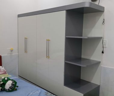 Gợi ý địa chỉ uy tín lắp đặt tủ quần áo nhựa giá rẻ tại Phú Vang