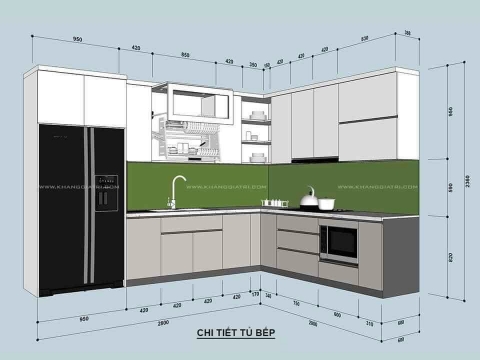 Thi công thực tế - Tủ Nhựa Cao Cấp Hoà Phát