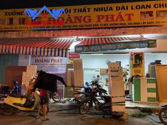 Hoàng Phát - địa chỉ bán nội thất nhựa uy tín tại Hồ Chí Minh