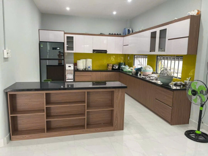 Các loại gỗ công nghiệp làm tủ bếp tại Huế