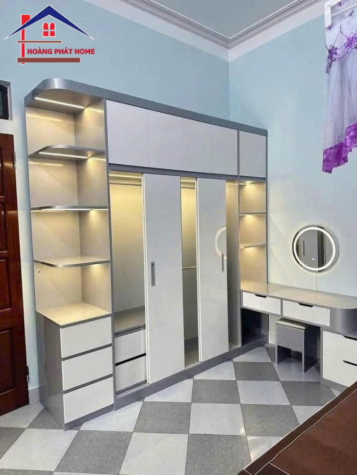 Tủ quần áo nhựa giá rẻ tại Phú Vang