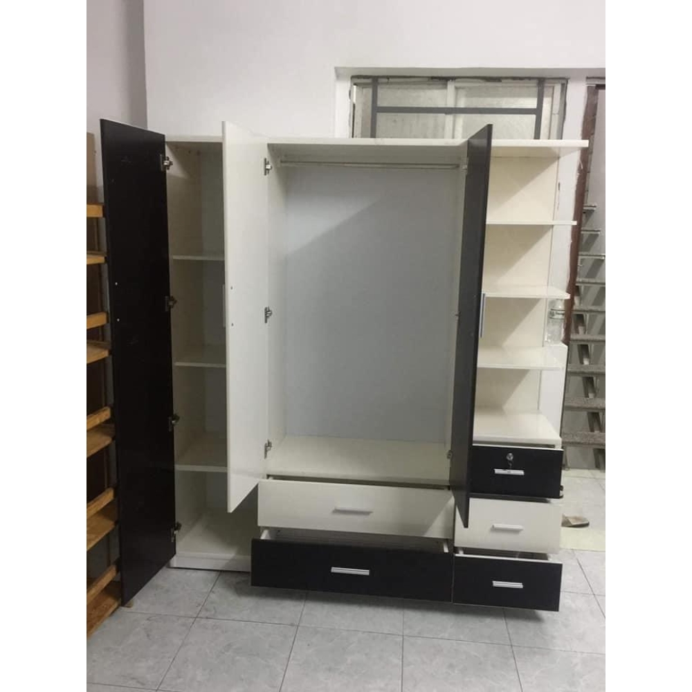 Tủ nhựa 4 Cánh Đài Loan T4CN013