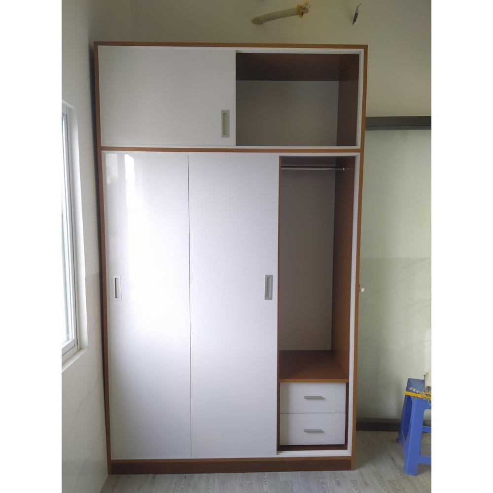 Tủ cửa lùa đài loan 8 