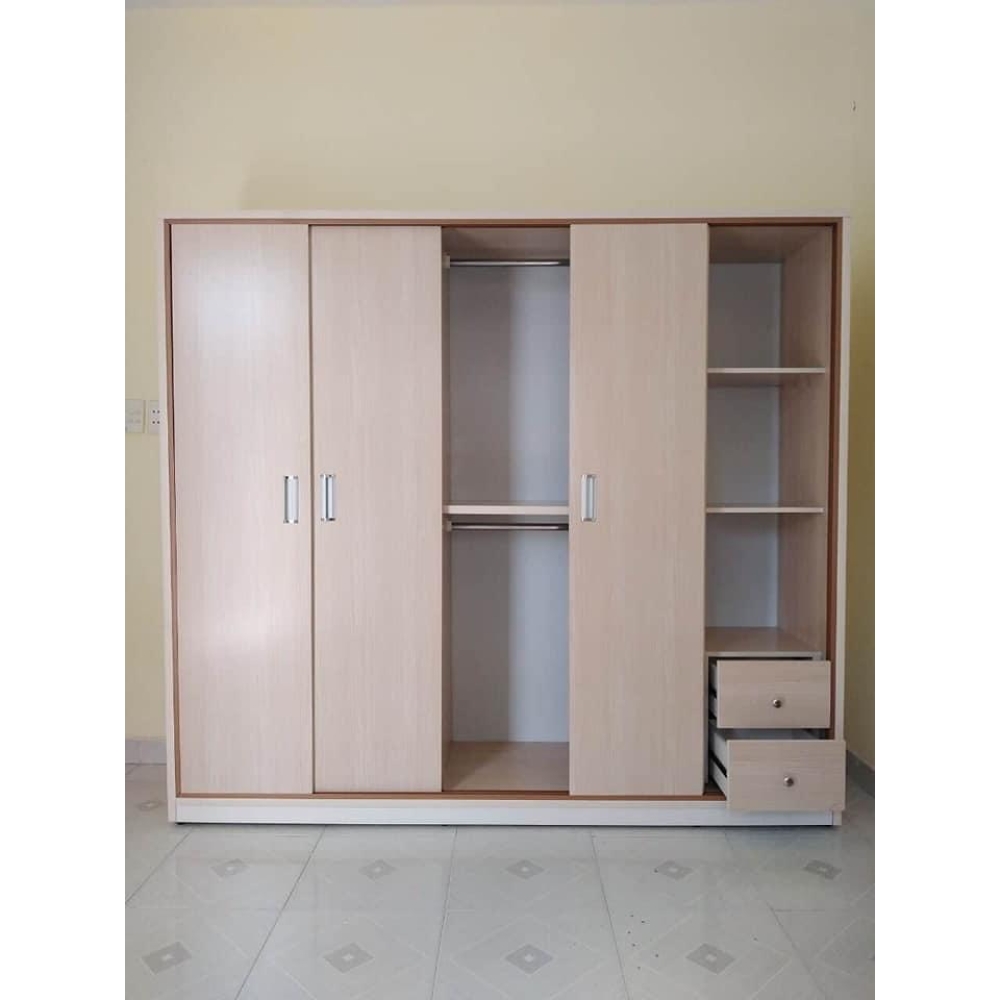 Tủ cửa lùa đài loan 1