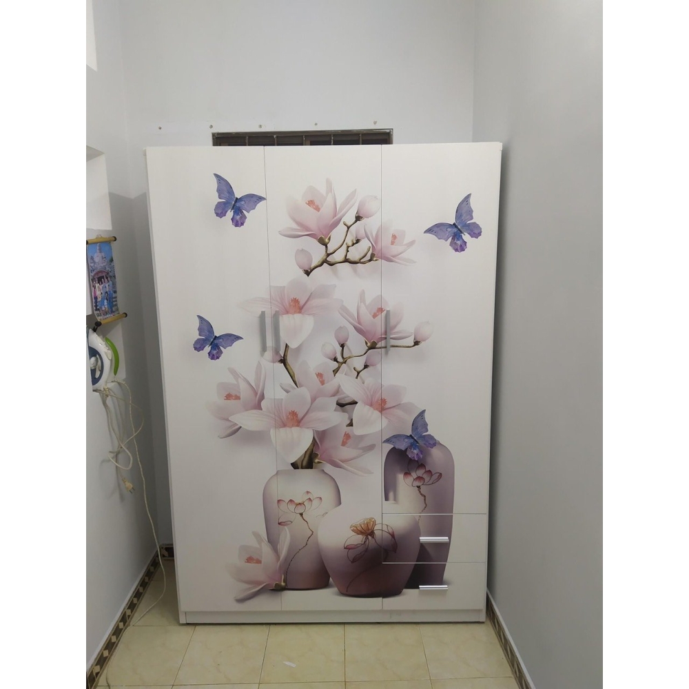 Tủ nhựa 3D 3D1
