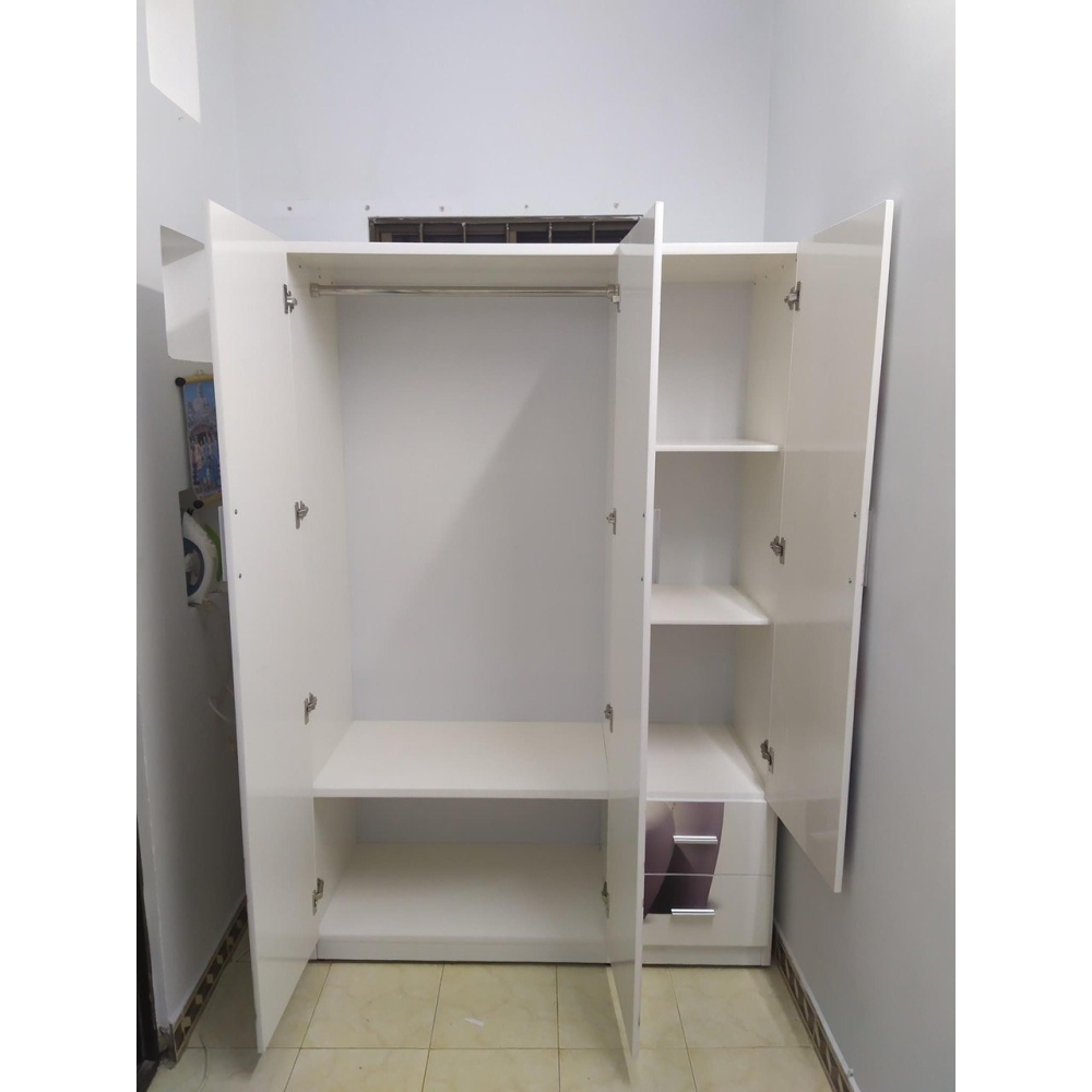 Tủ nhựa 3D 3D9