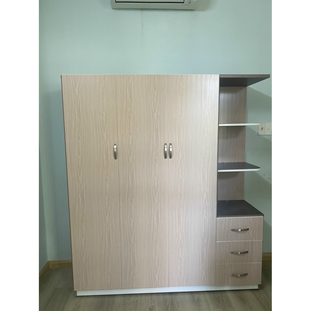 Tủ nhựa 4 Cánh Đài Loan