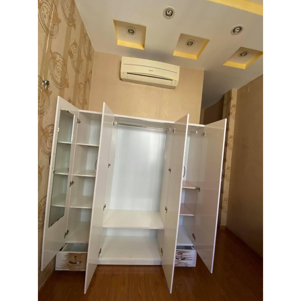 Tủ nhựa 3D 3D5