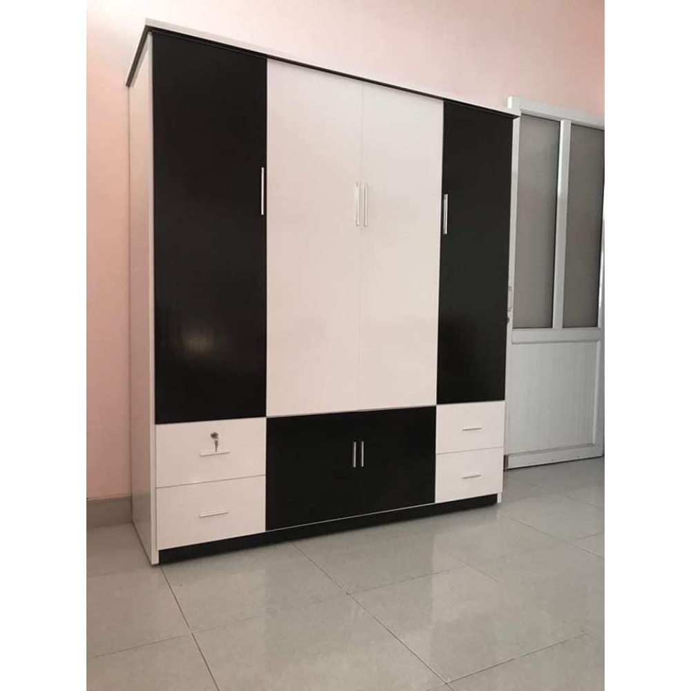 Tủ nhựa 4 Cánh Đài Loan T4CN7 