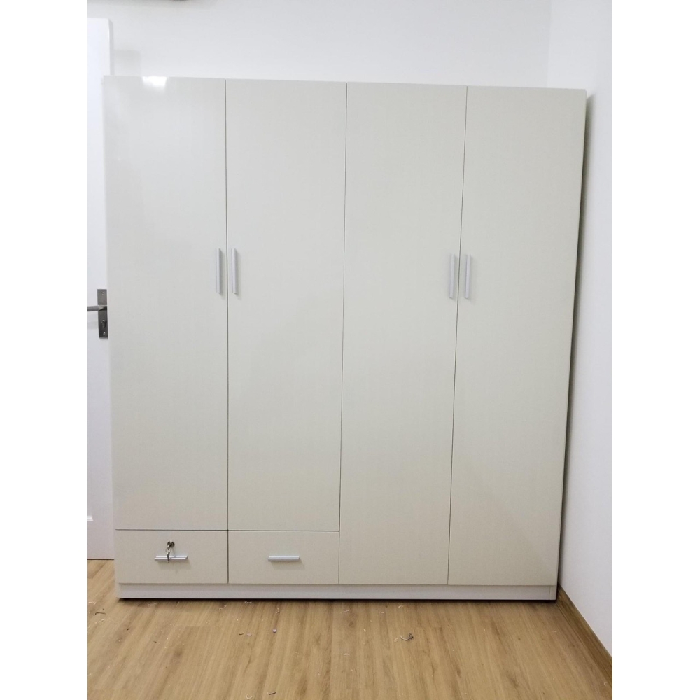 Tủ 4 Cánh Đài Loan T4NC1 