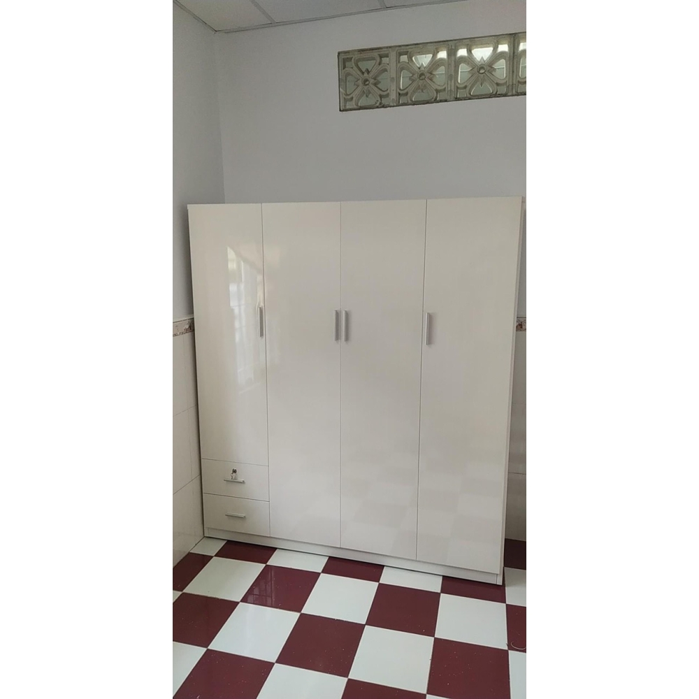 Tủ 4 Cánh Đài Loan T4NC2 