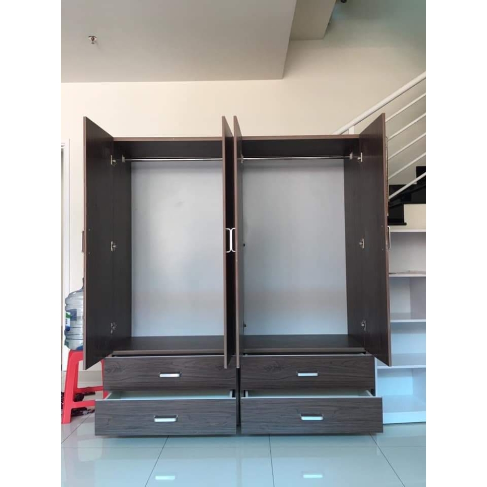 Tủ Nhựa 3 Cánh T3C6