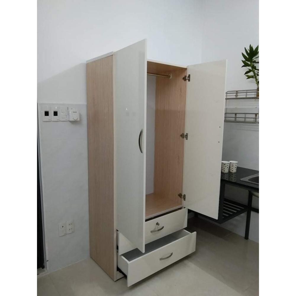 Tủ Nhựa 3 Cánh T3C6