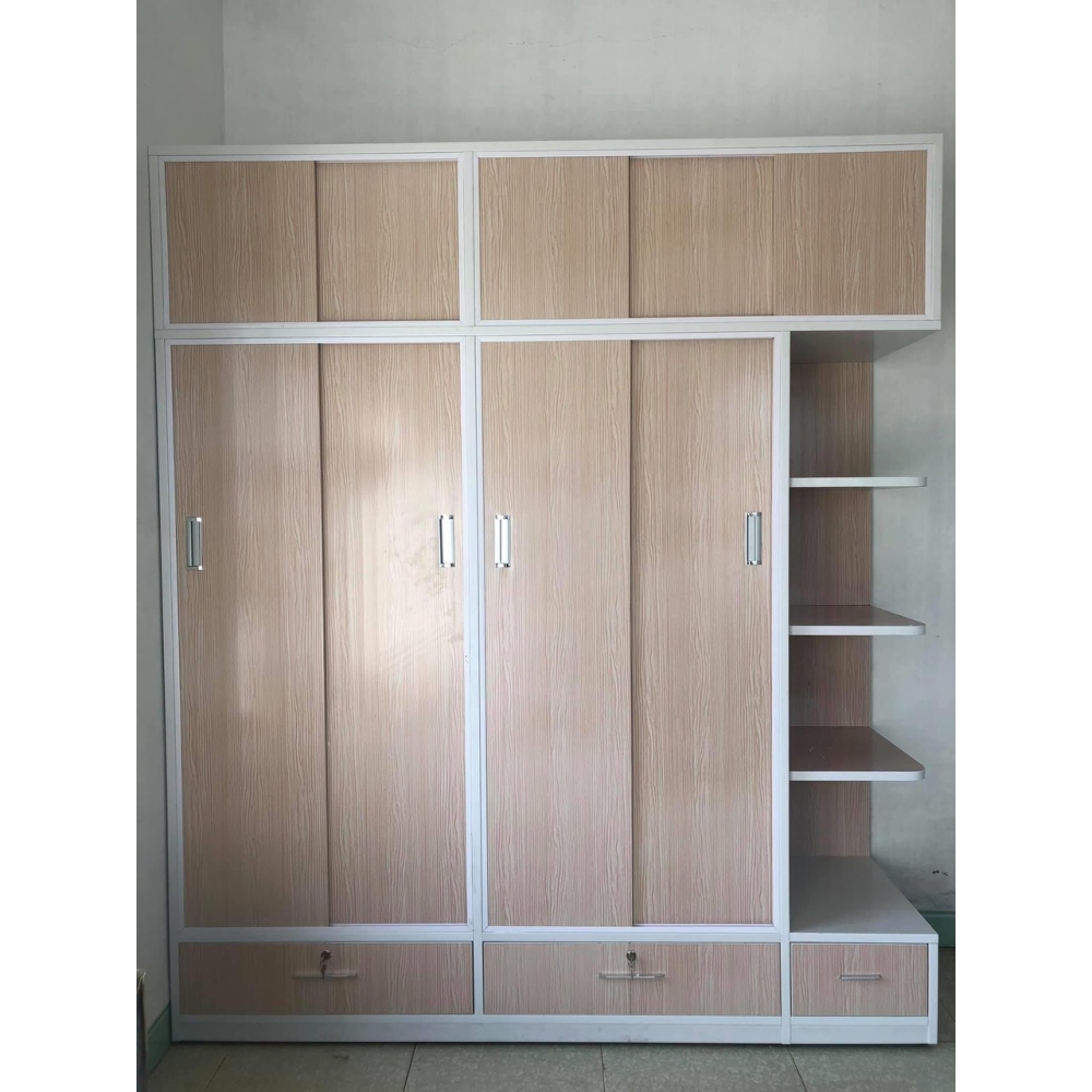 Tủ cửa lùa đài loan 5 