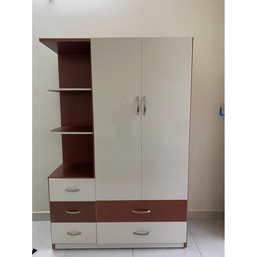 Tủ nhựa 3 cánh đài loa T3N2