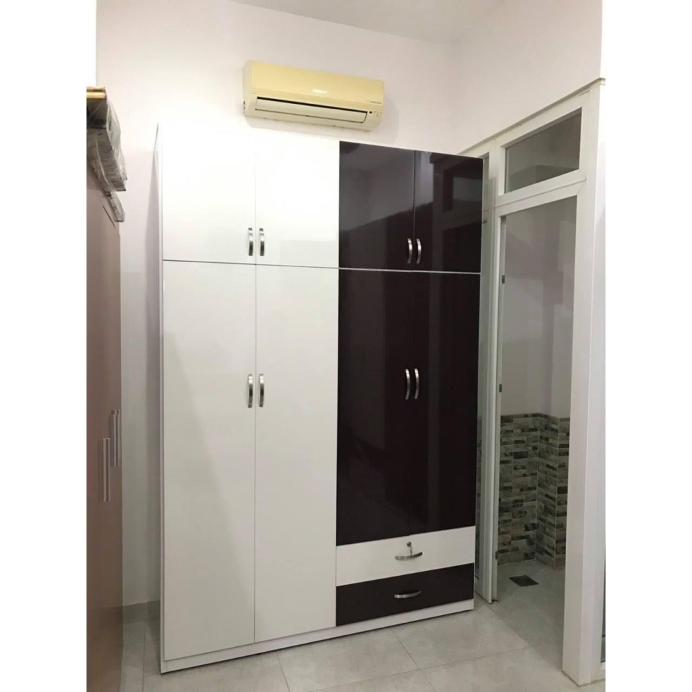 Tủ Nhựa 4 Cánh 5