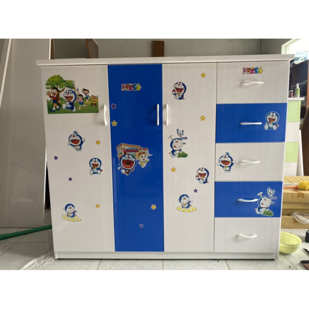 Tủ Trẻ Em Đài Loan  TE 02