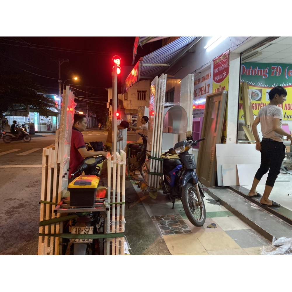 Tủ cửa lùa đài loan 1