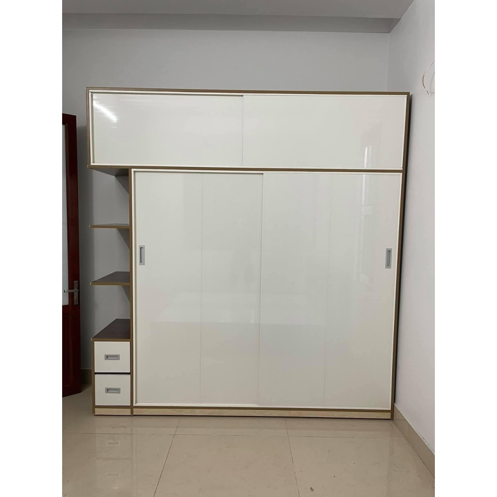 Tủ cửa lùa đài loan 7 