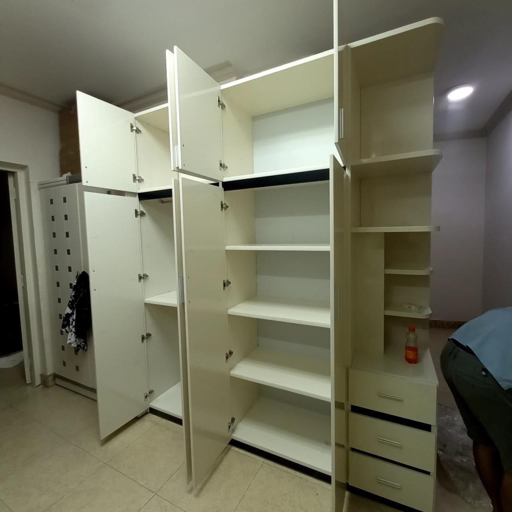 Tủ nhựa 5 cánh Đài Loan T5N7