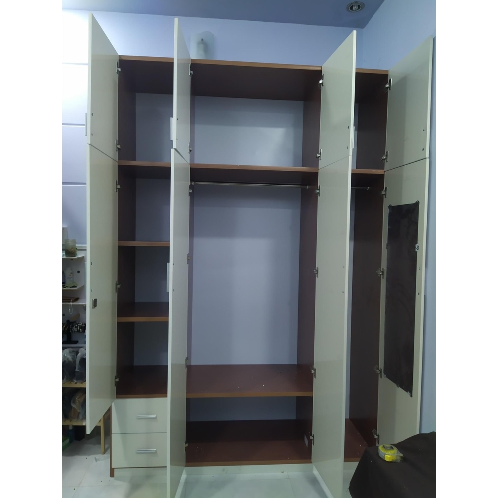 Tủ 4 Cánh Đài Loan T4CN02