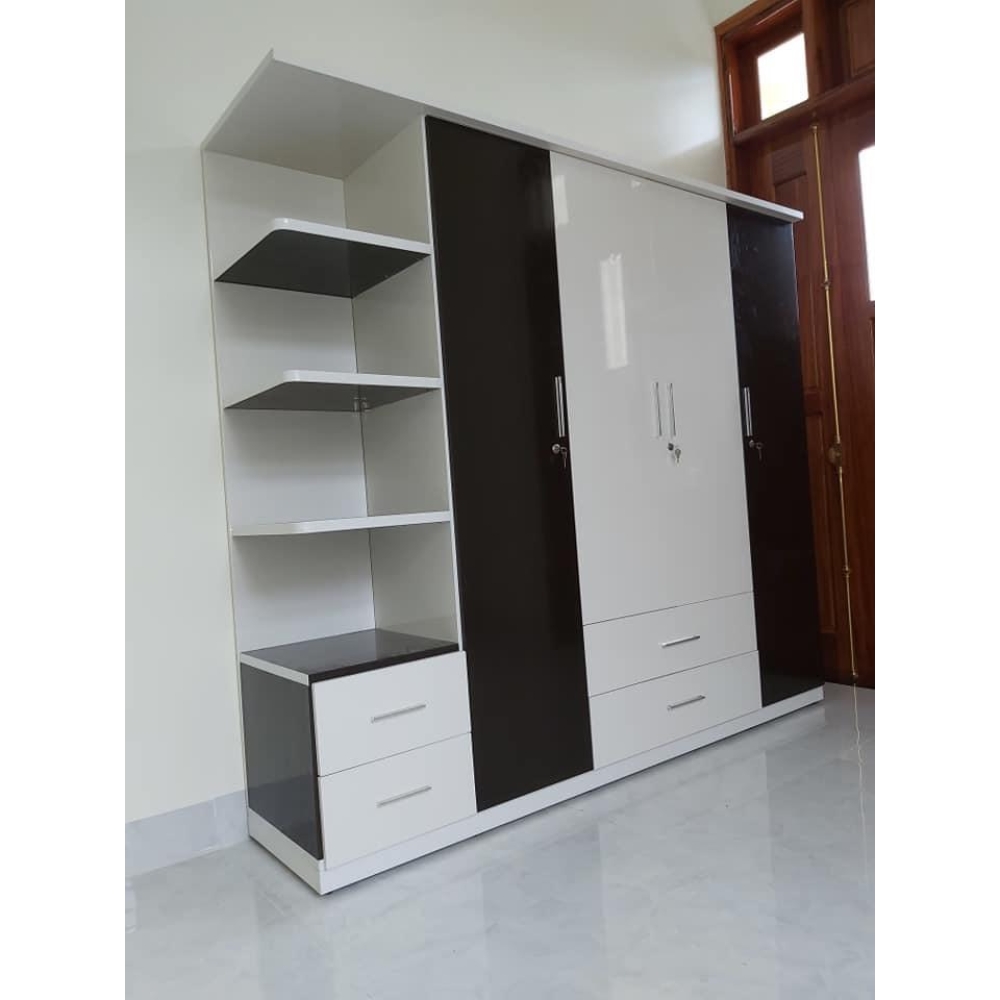 Tủ nhựa 5 cánh Đài Loan 2 