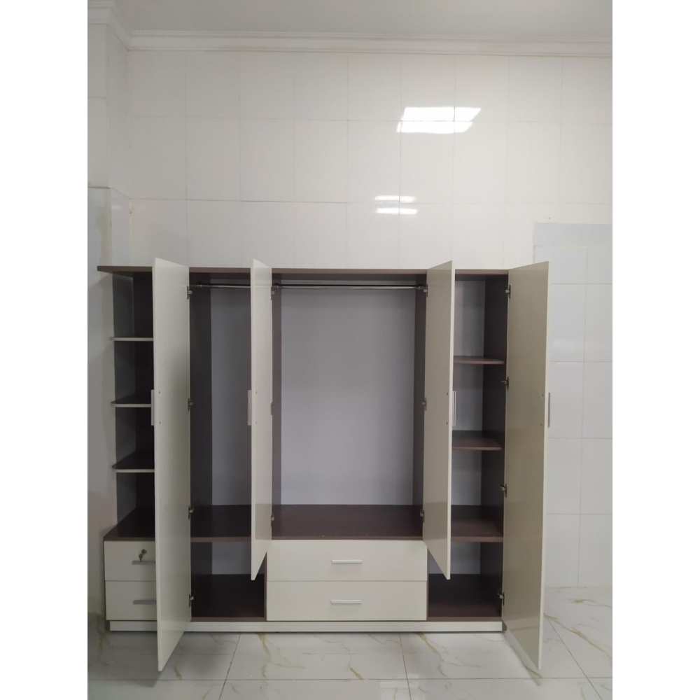 Tủ nhựa 5 cánh Đài Loan 3 