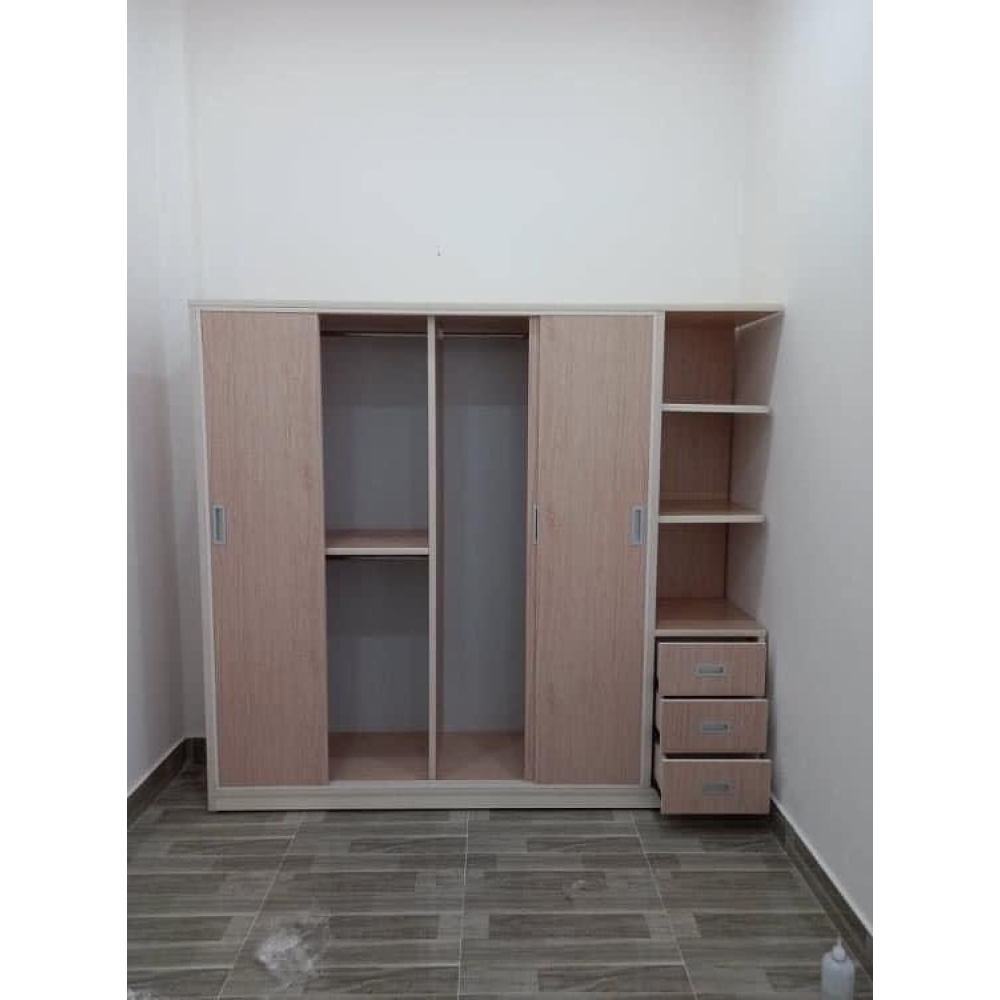 Tủ nhựa Đài Loan 
