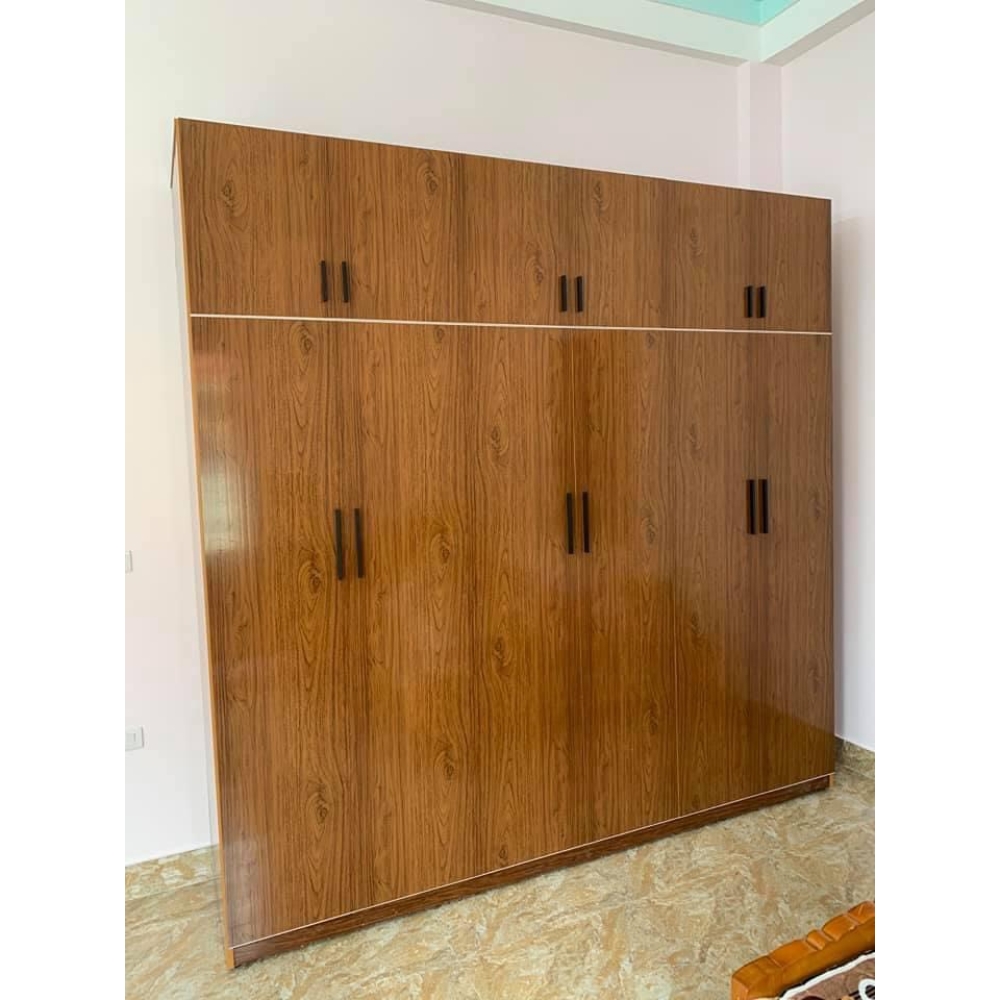 Tủ nhựa 6 cánh Cao Cấp 