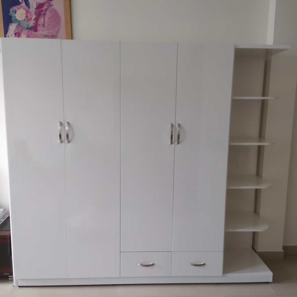 Tủ nhựa 5 cánh Đài Loan 