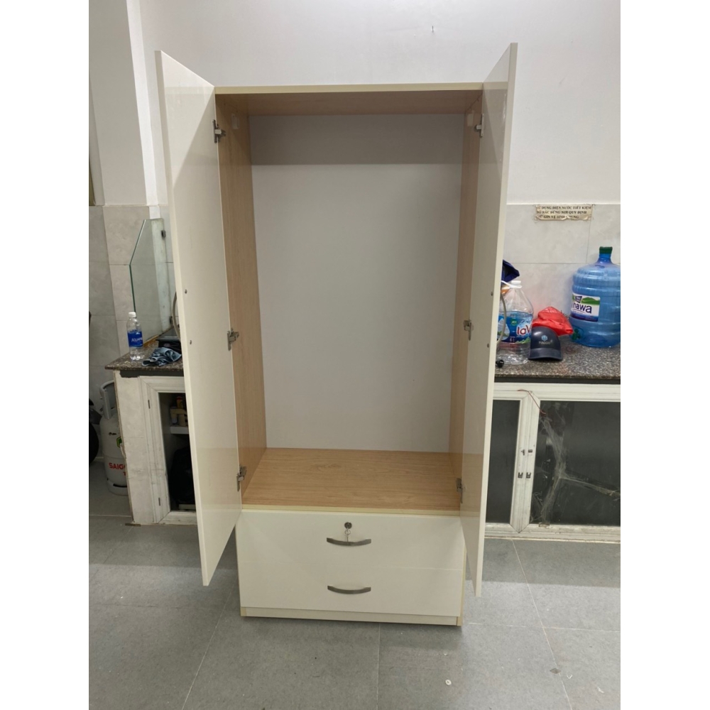 Tủ Nhựa 2 Cánh T2C5