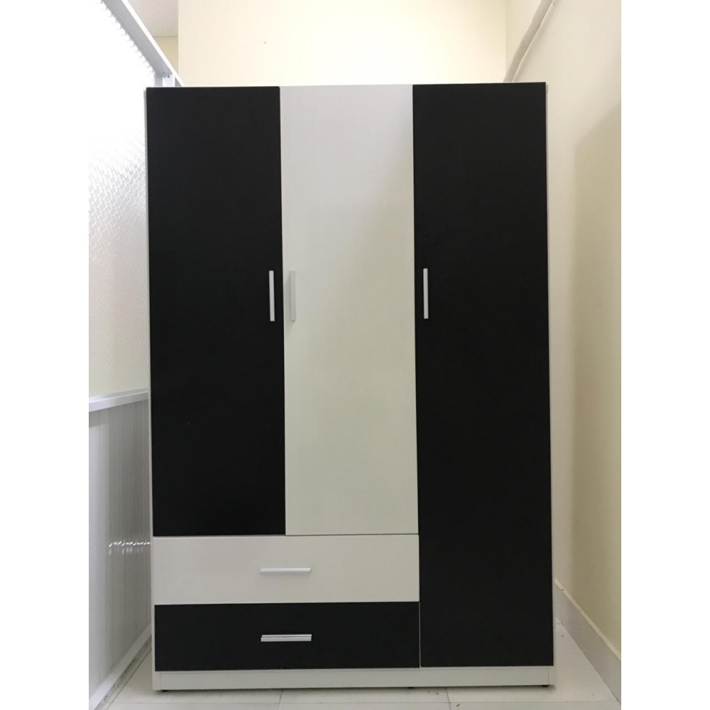Tủ Nhựa 3 Cánh T3C7