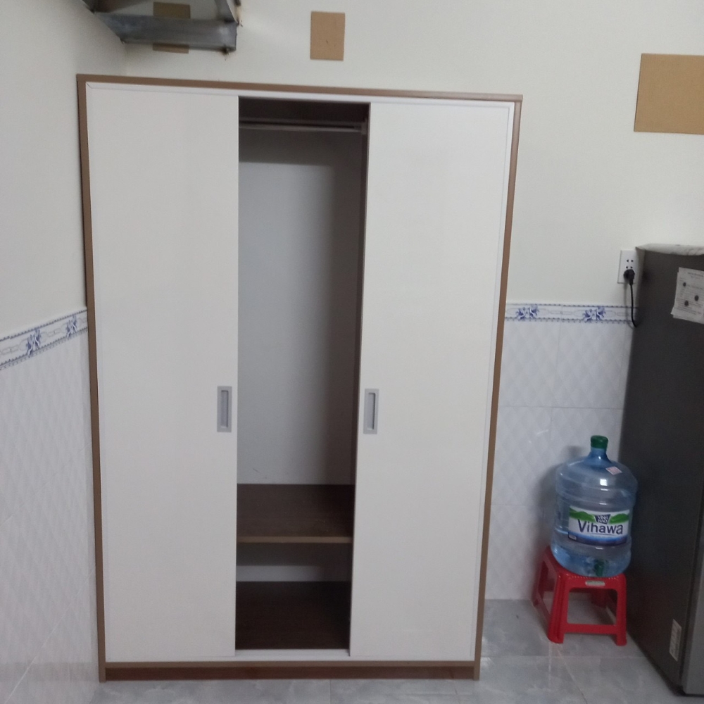 Tủ cửa lùa đài loan 3 
