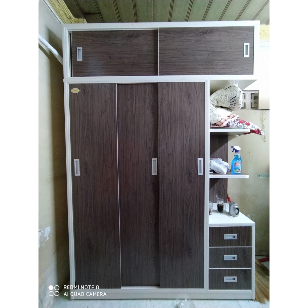 Tủ cửa lùa đài loan 4 