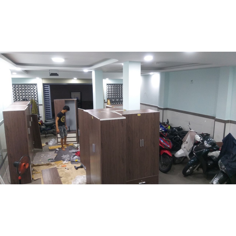 Tủ Nhựa 2 Cánh T2C5