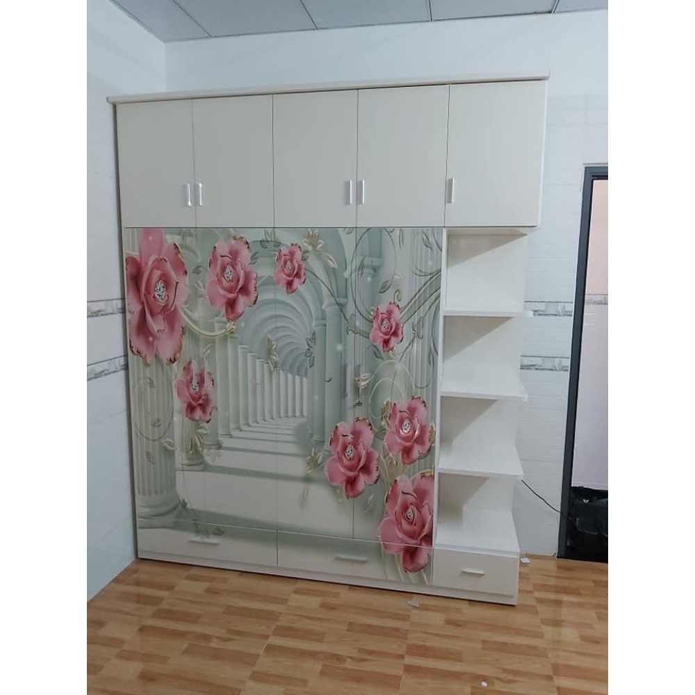 Tủ nhựa 3D 3D7 