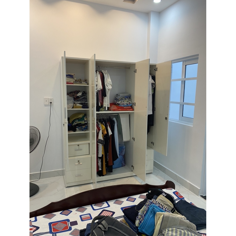 Tủ 4 Cánh Đài Loan T4CN04 