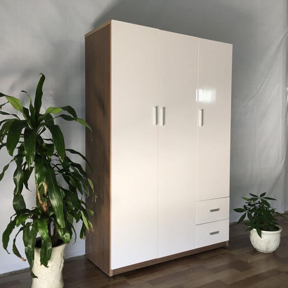 Tủ Nhựa 3 cánh T3C1