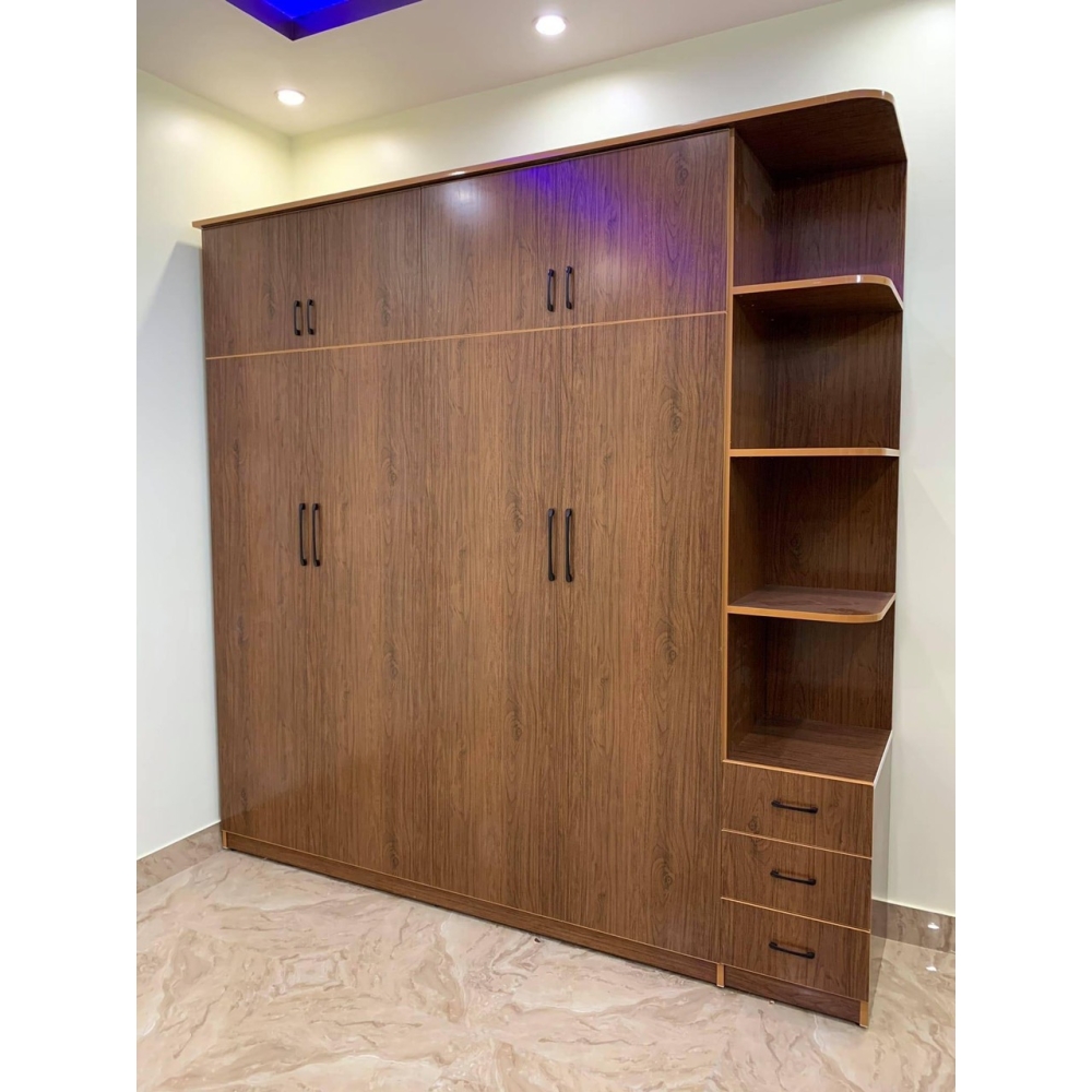 Tủ nhựa 4 cánh Vinco Plastic Cao Cấp
