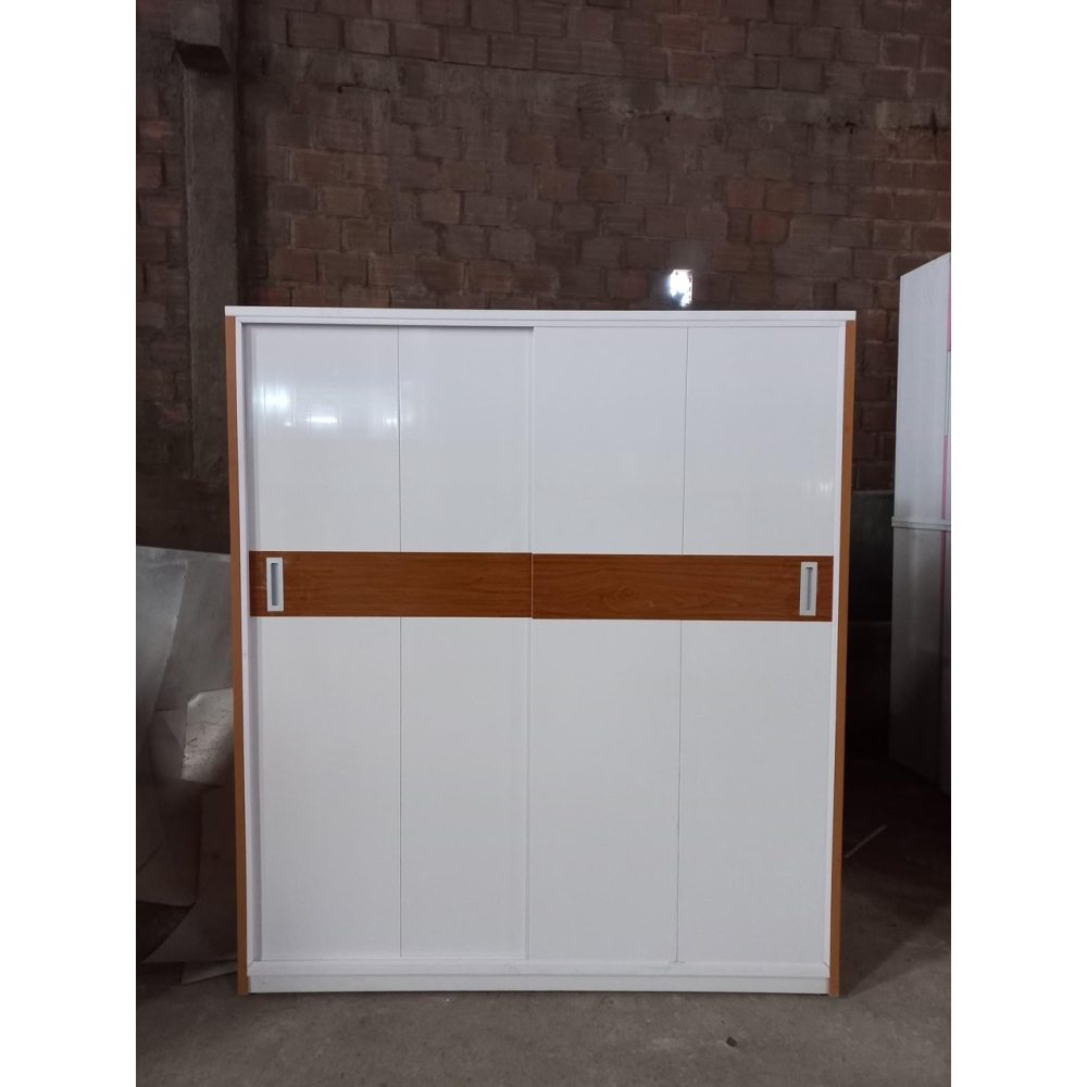 Tủ Nhựa Cửa Lùa TCL-1