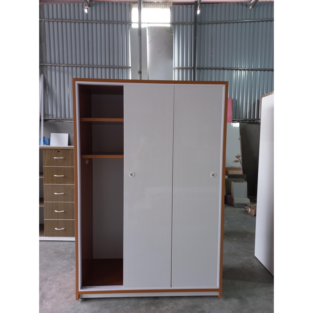 Tủ Nhựa Cửa Lùa TCL-2