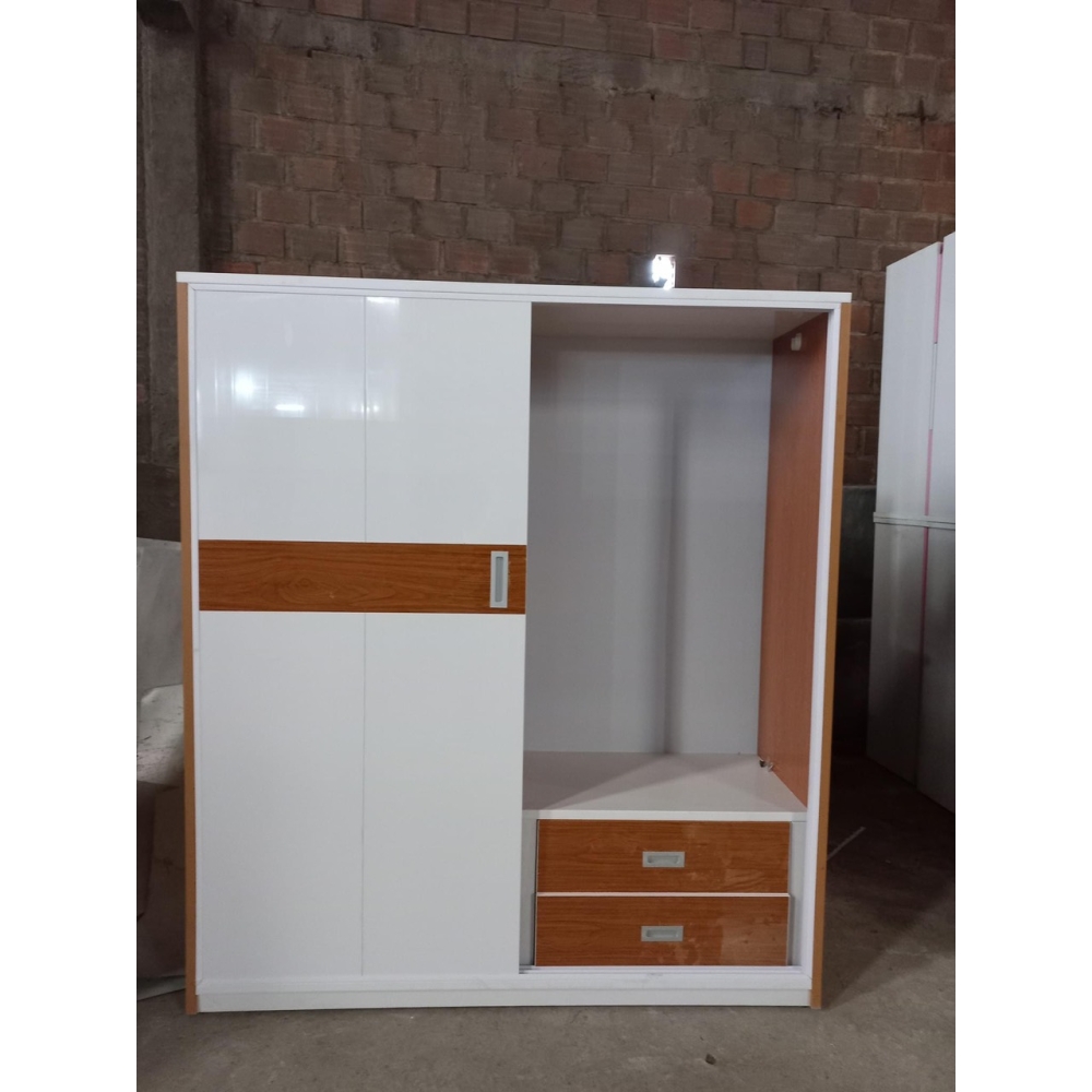 Tủ Nhựa Cửa Lùa TCL-1
