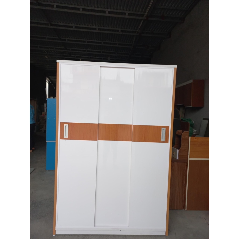 Tủ Nhựa Cửa Lùa TCL-3
