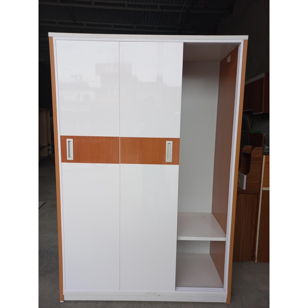 Tủ Nhựa Cửa Lùa TCL-2