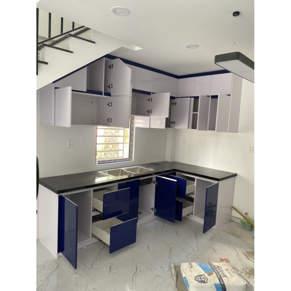 Tủ bếp VinCo Cao Cấp 6 