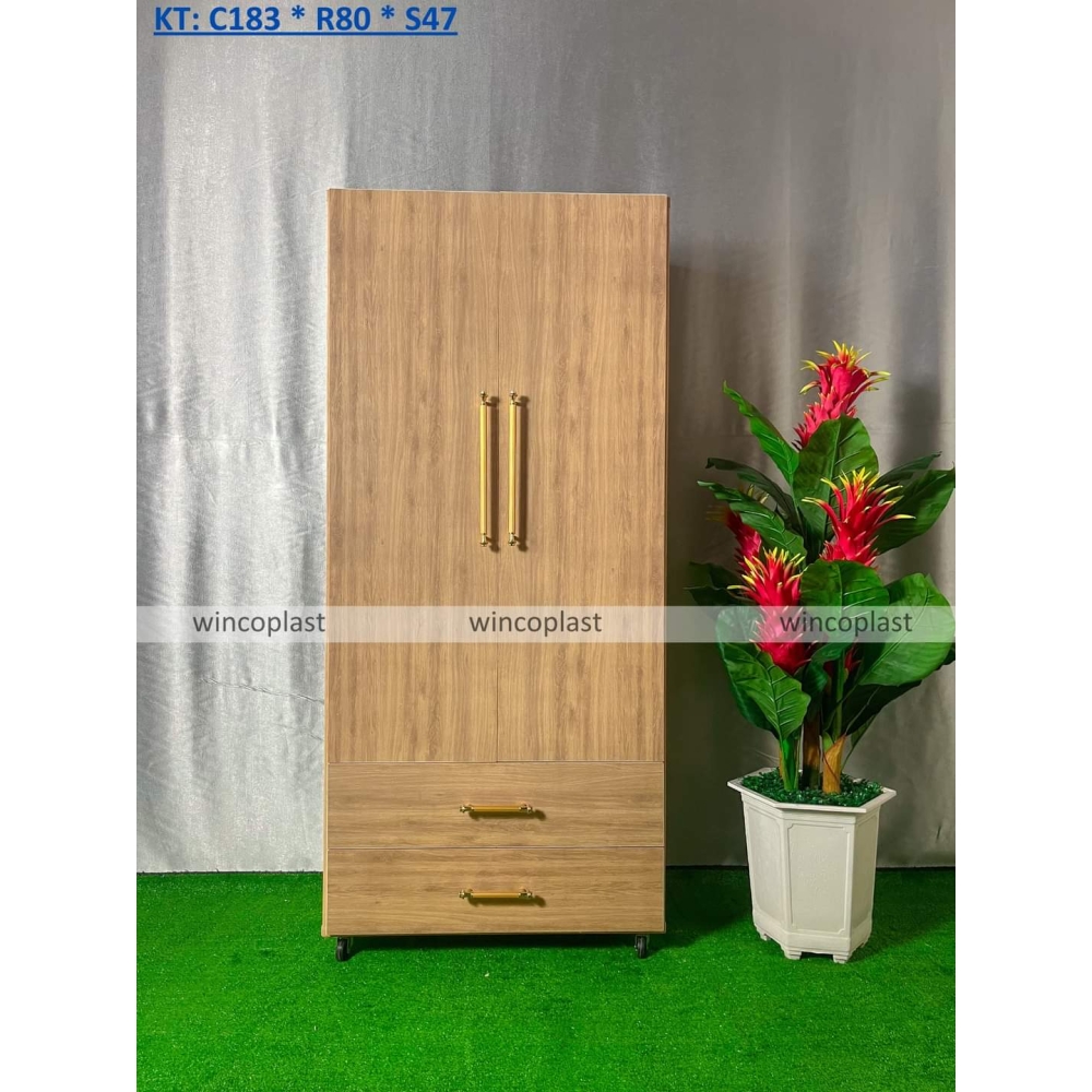 Tủ 2 Cánh
