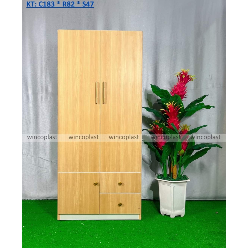 Tủ 2 Cánh