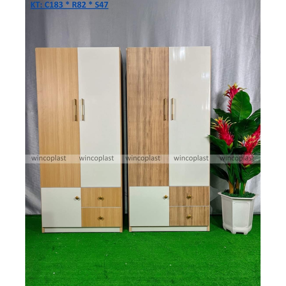 Tủ 2 Cánh