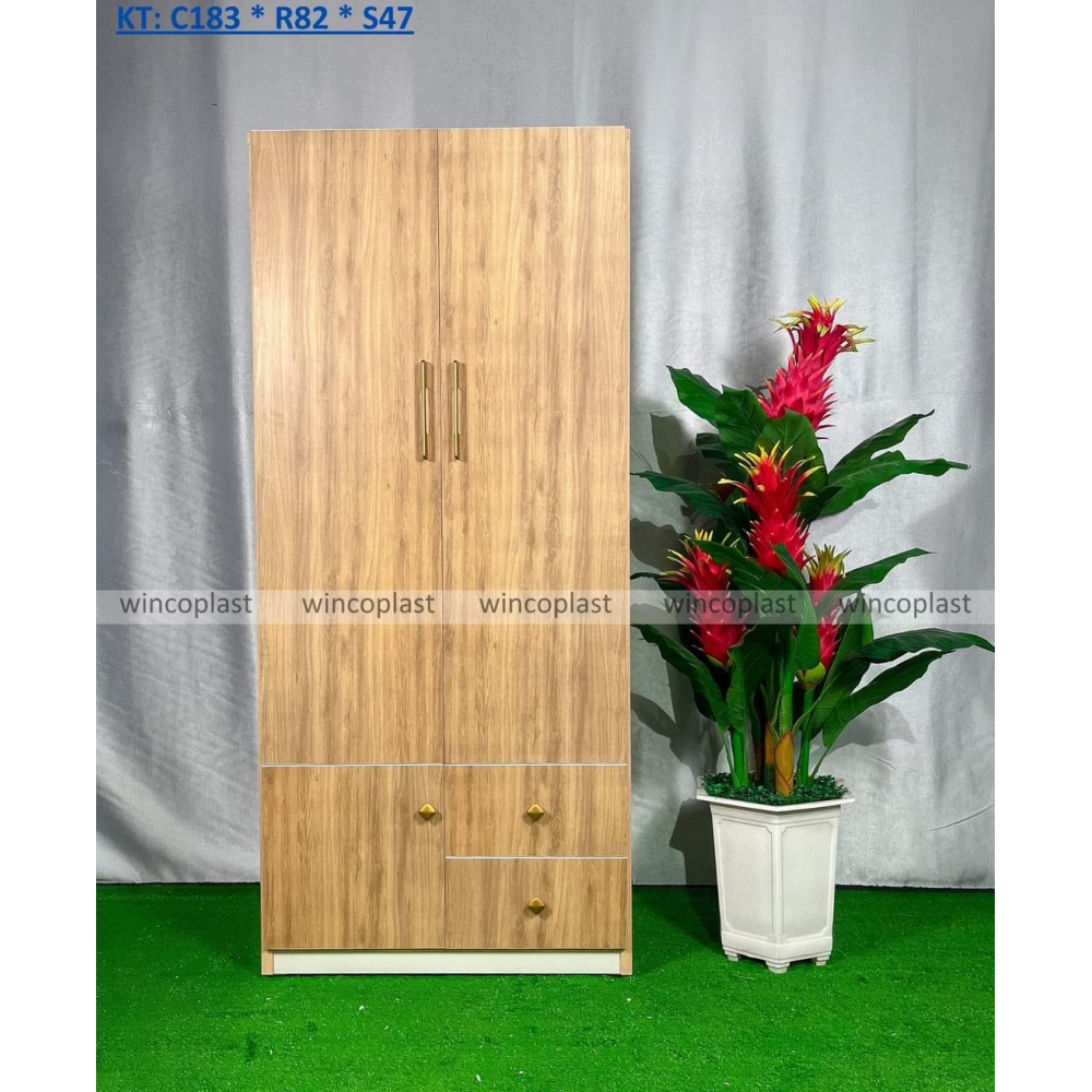 Tủ 2 Cánh